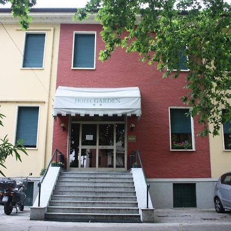 花园酒店 米兰 外观 照片