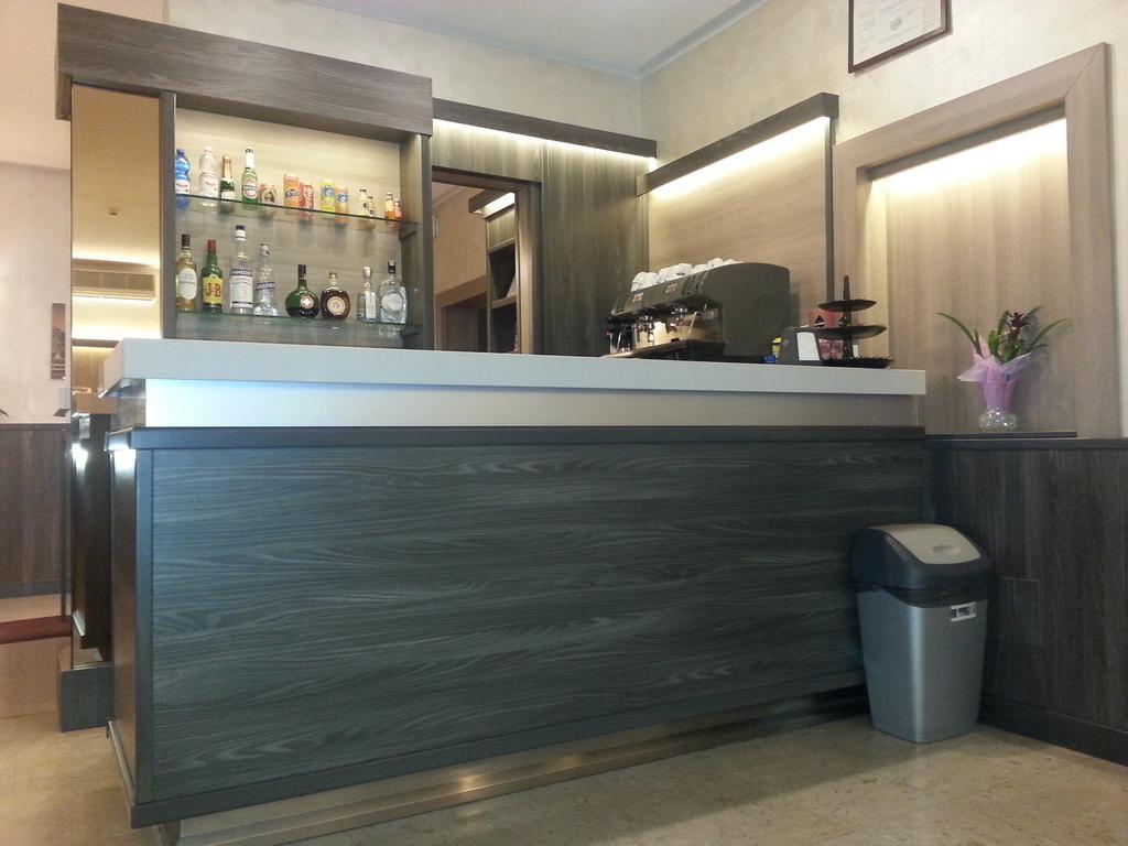 花园酒店 米兰 外观 照片