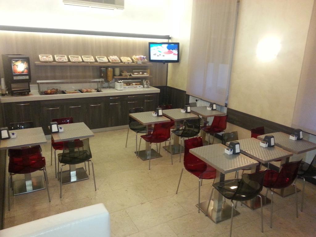花园酒店 米兰 外观 照片