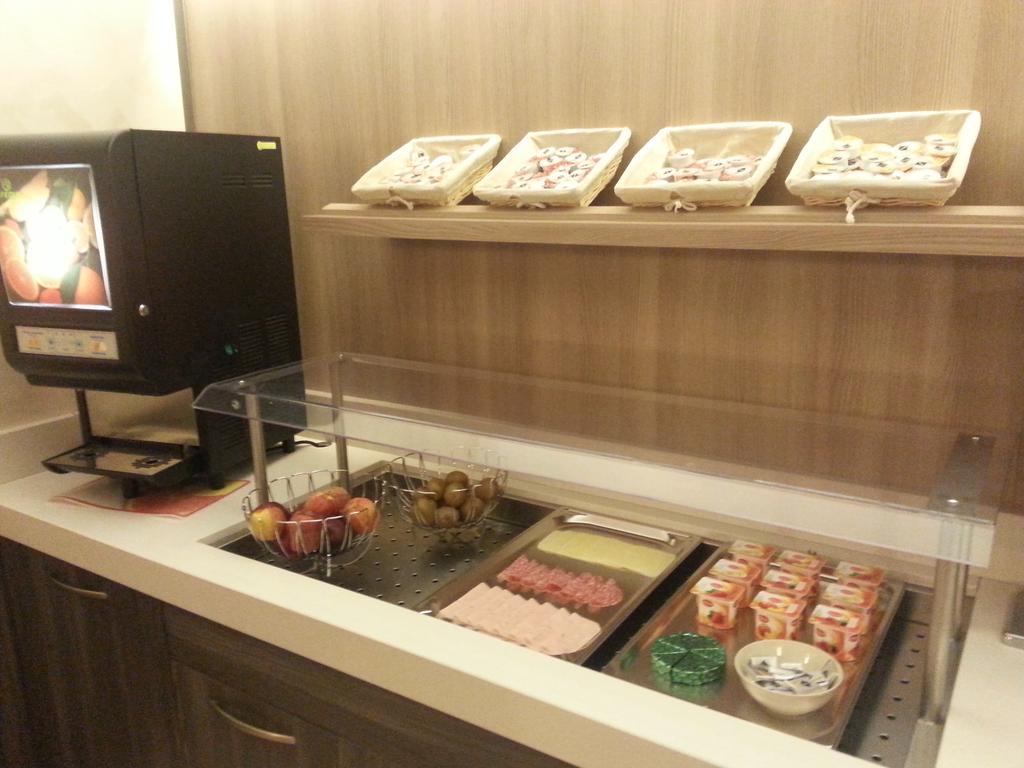 花园酒店 米兰 外观 照片