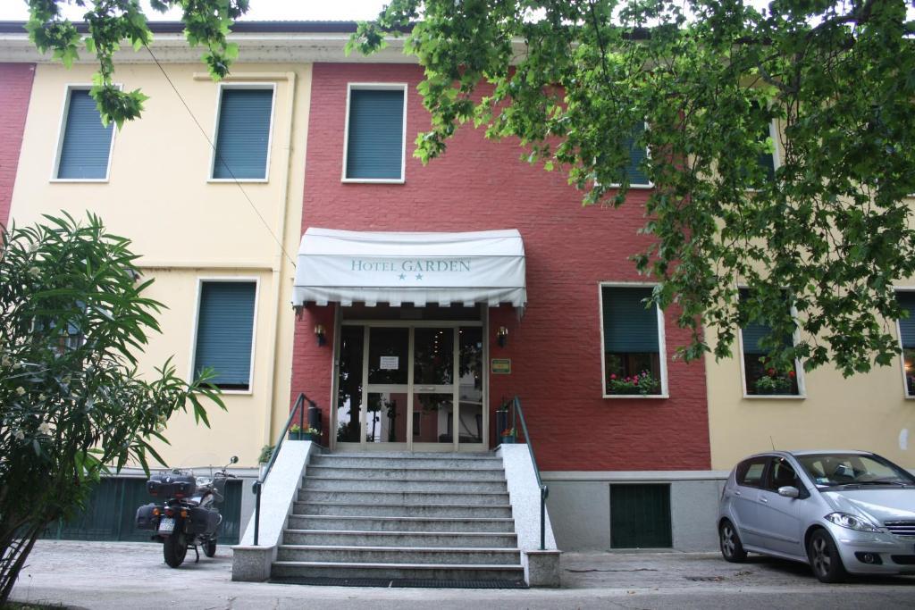 花园酒店 米兰 外观 照片