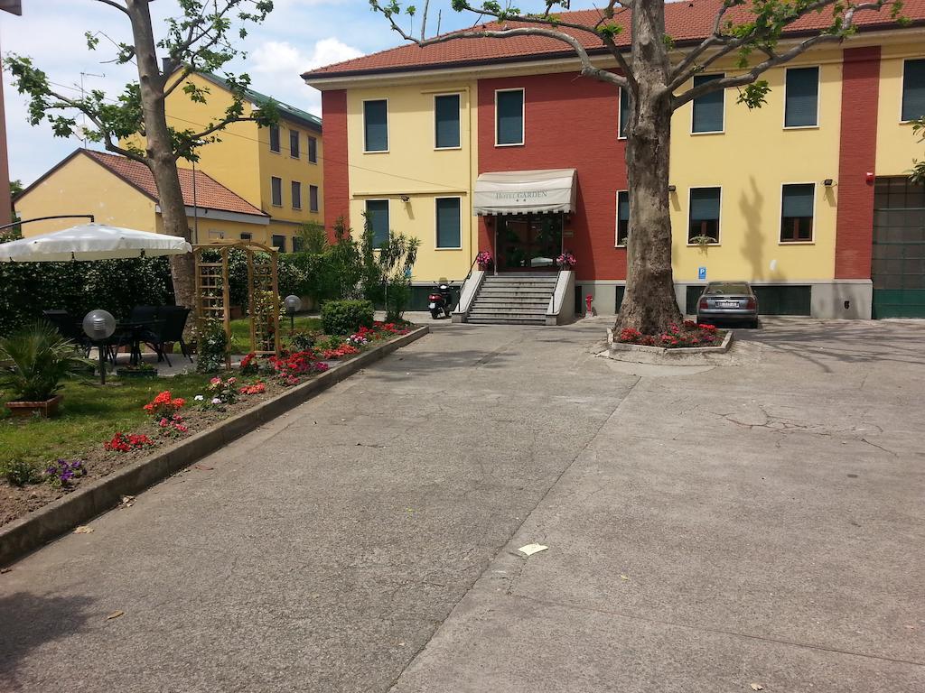 花园酒店 米兰 外观 照片
